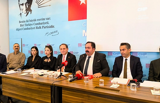 Malatya'nın Sorunlarına Çözüm Üretmeye Devam Ediyoruz