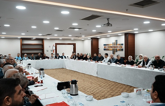 Malatya'nın sorunlarına çözüm arayacaklar! 7 kişilik ekip kuruldu...