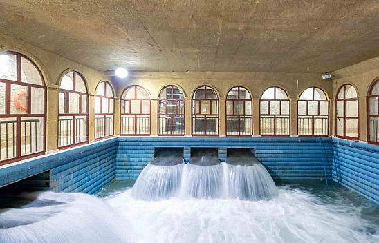 Malatya'nın su sorununa çözüm: Sivas'tan gelen hayat suyu