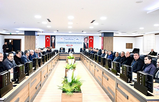 Malatya'nın Tarım ve Hayvancılığı Değerlendirildi