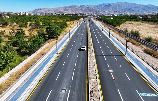 Malatya'nın trafik yükü hafifleyecek… Yeni güzergah belli oldu!