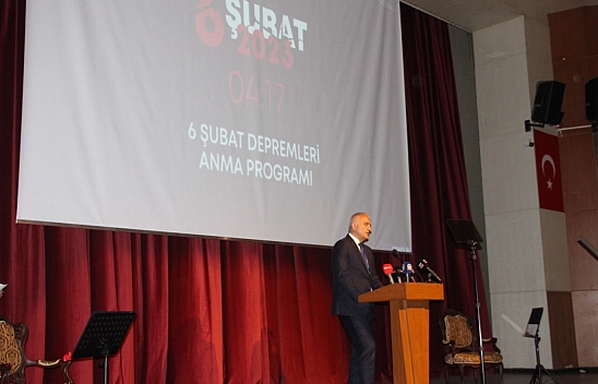 Bakan Malatya'yı unutmayacak