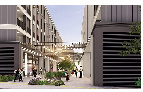 Malatya'nın Yeni Çarşısı Alelacele Hazırlandı!