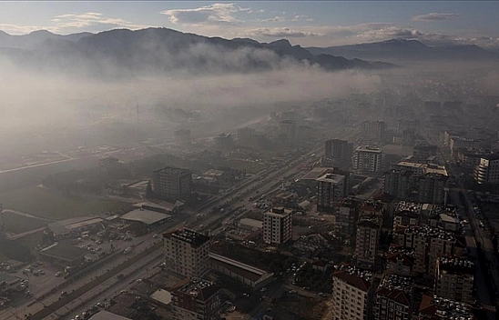 Malatya'nın yeni felaketi hava kirliliği