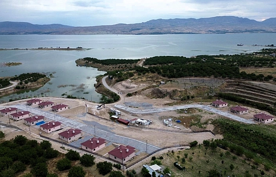 Malatya'nın yeni gözdesi olacak! Tatil beldesini aratmıyor!