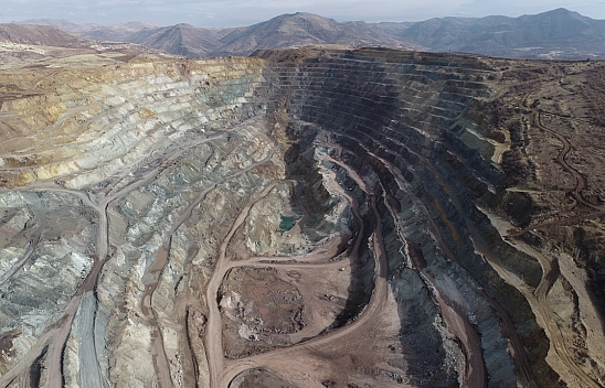 Malatya'nın Yeraltı Zenginlikleri Haritası: İşte Madenlerin İlçe İlçe Dağılımı…!