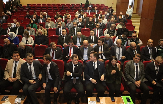 Malatya'nın yöneticilerine liderlik eğitimi verilecek!