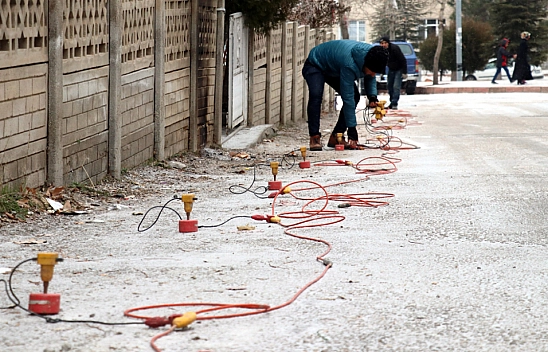 Malatya'nın zemin röntgeni çekiliyor: 1.400 metre kazı yapılacak!