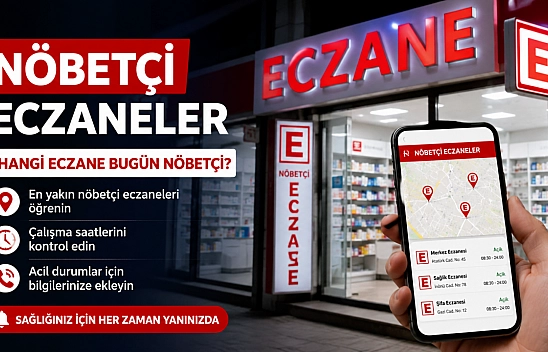 Malatya nöbetçi eczane: 10 Ağustos Pazartesi