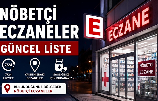 Malatya nöbetçi eczane ve ilçe eczaneler listesi