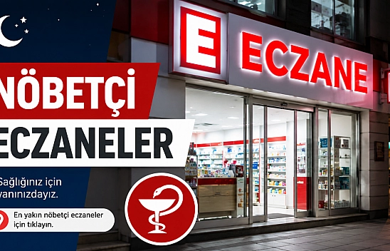 Malatya nöbetçi eczaneler: 6 Ağustos