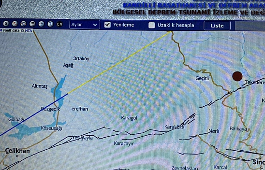 Malatya Ovacık Fayı'nda deprem mi olacak..!