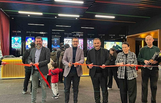 Malatya'da hizmete girdi