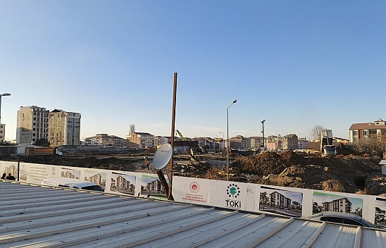 Malatya sadece iki yılda felaketin altından kalktı!