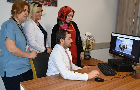 Sağlık Çalışanları, 'Yılın Kareleri'ni Oyladı