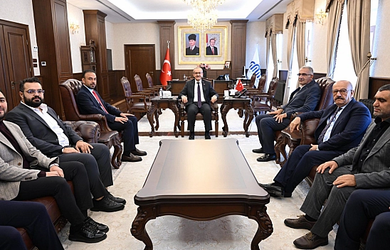 Malatya sağlık teknolojileri üretim üssü mü oluyor?