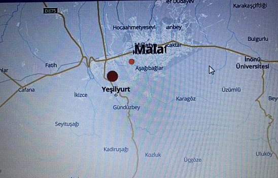 Malatya Sallandı, Bilim Adamları Haklı Çıktı: Çöşnük Fayı Gerçeği Ortada!