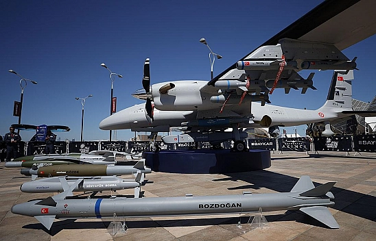 Malatya savunma üssü oluyor