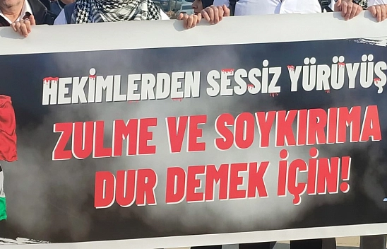 Malatya Sessiz Yürüdü