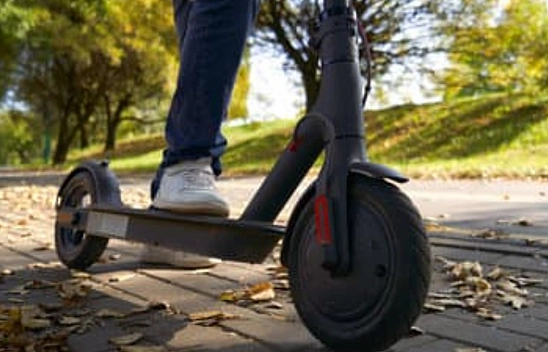 Malatya sokaklarında scooter dönemi başlıyor…