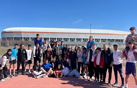 Malatya Spor Lisesi Atletizmde Zirvede!