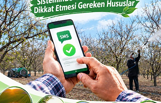 Malatya Tarım İl Müdürlüğü uyardı: 3 gün süresi var