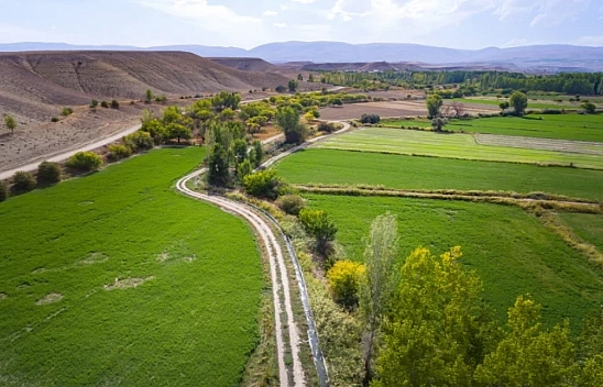 Malatya Tarımında Yeni Dönem Önce Destek Sonra Üretim...