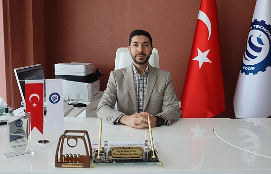 Malatya Teknokent, AR-GE kültürünü güçlendiriyor: Yenilikçi çözümler üretmeyi hedefliyor!