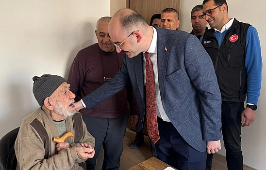 Malatya TOKİ 2. Etap'ta anahtar teslimleri sürüyor