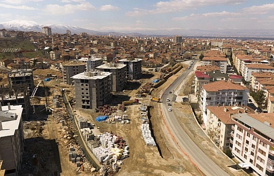 Malatya Trafiği Rahatlayacak: Güney Kuşak Yolu Uzatılıyor!