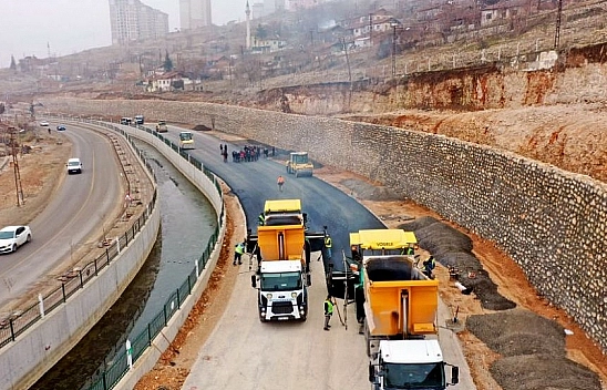 Malatya Trafiği Rahatlayacak: Güney Kuşak Yolu Uzatılıyor!
