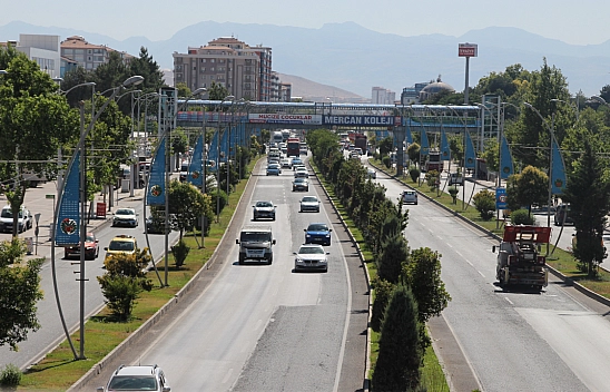Malatya Trafiğinde Tehlike: Kazalardaki Payı Büyüyor