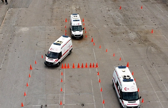 Malatya Trafiğinde Yeni Dönem: Fermuar Sistemi Başlıyor...