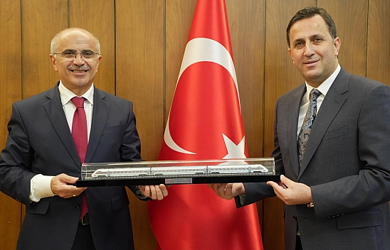 Malatya Trafiğine Yeni Bir Nefes: Banliyö Tren ve Araç Üst Geçit Projesi…!