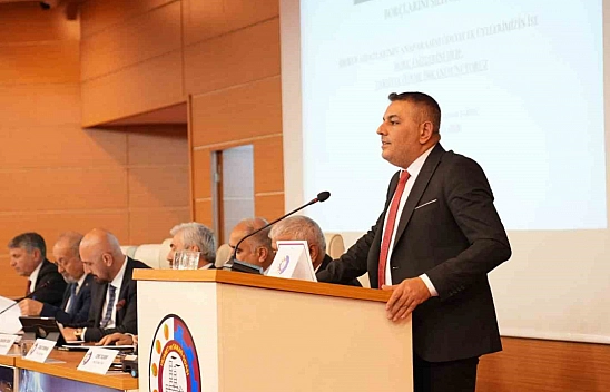 Malatya'da binlerce esnafın borcu siliniyor: Başvurlar 4 Mayıs'ta başlıyor