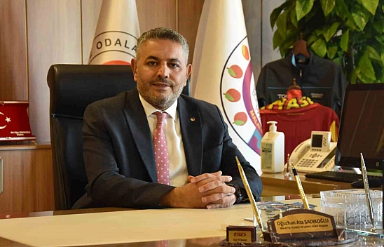 Oda Aidatları Sorunu: Malatya TSO'dan TOBB'a Çağrı!