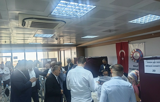 Malatya TSO yeni başkanını seçiyor
