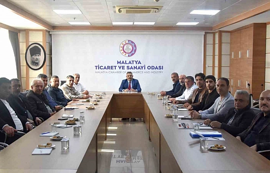 Don sadece kayısı ihracıtını etkilemedi: İlaç, gübre, çadır....