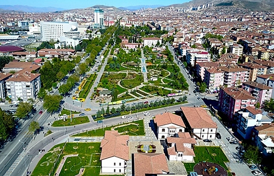 Malatya, Tunceli ve Elazığ'ı geride bıraktı!