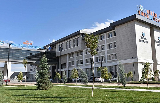 Malatya Turgut Özal Üniversitesi öğretim elemanı alım ilanı