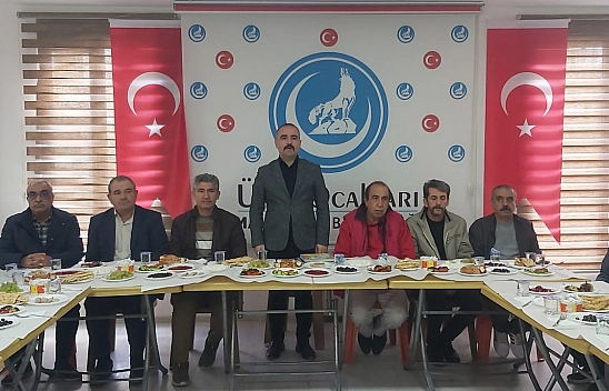 Malatya Ülkü Ocakları Projeleri Tanıttı!
