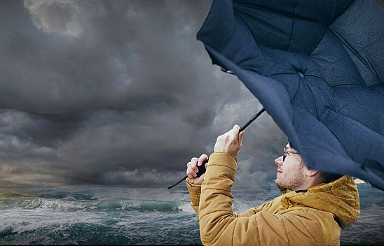 Malatya Valiliği'nden fırtına uyarısı: Rüzgar 80 Km'ye ulaşacak