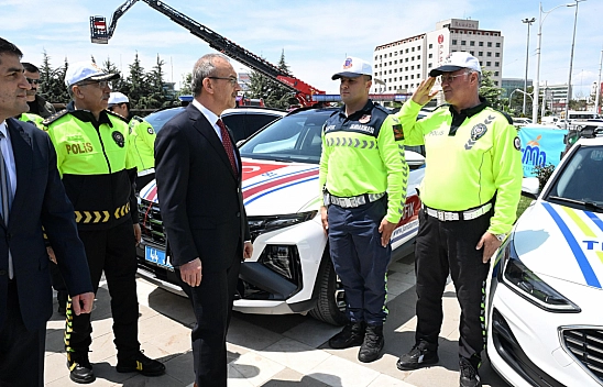 Malatya Valiliği'nden Trafik Haftası Etkinlikleri