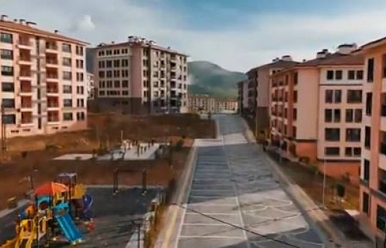 Malatya Valisi açıkladı: 27 bin konut yükseliyor
