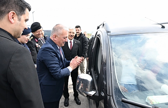 Malatya Valisi uyardı!