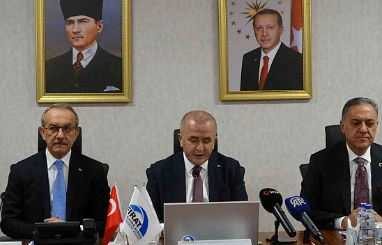 Malatya Valisi Yavuz, FKA Yönetim Kurulu Başkanı oldu