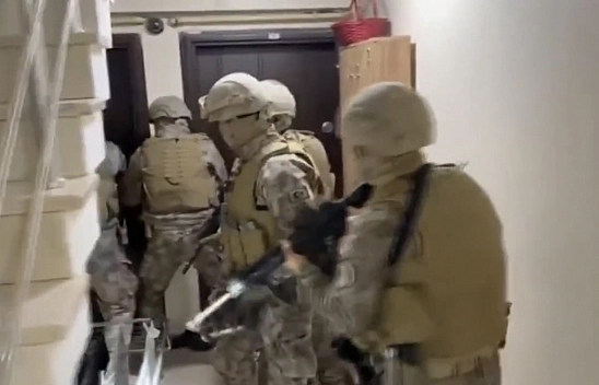 Malatya ve 20 ile büyük operasyon: 96 kişi gözaltında!