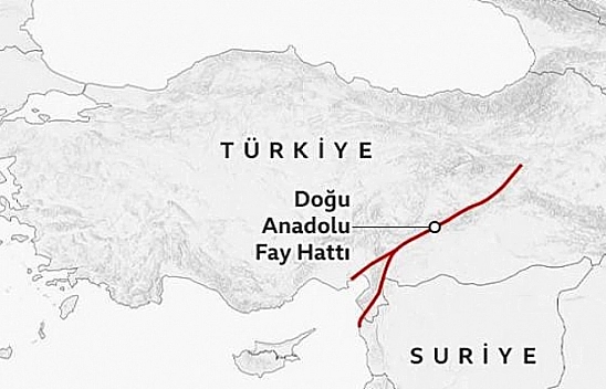 'Malatya ve Bingöl Arasındaki 2. Blok Yerine Oturmadı'