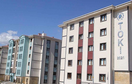 Malatya Vekili Duyurdu! 298 Kalıcı Konut Tamamlanıyor, 550 Konut Yolda!