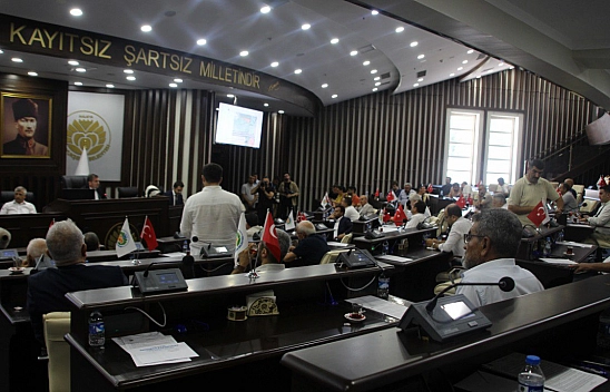 Büyükşehir'e 100 milyonluk kredi! Peki Nerede Kullanılacak?